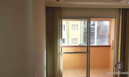 Apartamento com 3 quartos à venda na Rua Álvaro Ribeiro, 15, Ponte Preta, Campinas, 80 m2 por R$ 405.000