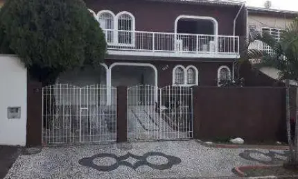 Casa com 2 quartos à venda na Avenida Esther Moretzshon Camargo, Jardim Santana, Campinas, 195 m2 por R$ 700.000