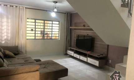 Casa com 3 quartos à venda na Rua dos Manacás, Jardim das Bandeiras, Campinas, 300 m2 por R$ 880.000