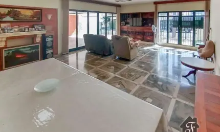 Casa com 3 quartos à venda na Rua Alberto Cerqueira Lima, Taquaral, Campinas, 261 m2 por R$ 1.500.000