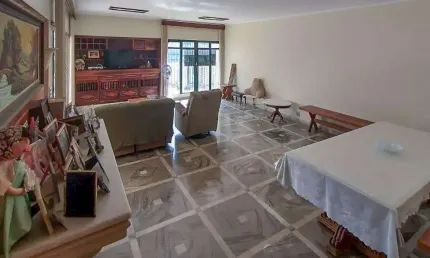 Casa com 3 quartos à venda na rua alberto cerqueira lima, taquaral, campinas, 261 m2 por r$ 1.500.000