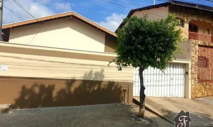 Casa com 3 quartos à venda na rua líbero badaró, jardim alvorada, campinas, 170 m2 por r$ 369.000