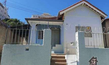 Casa à venda na Rua Iporanga, Vila Marieta, Campinas, 120 m2 por R$ 550.000