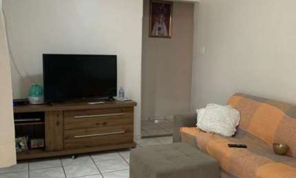 Casa com 3 quartos à venda na Avenida Ana Beatriz Bierrembach, Vila Mimosa, Campinas por R$ 590.000