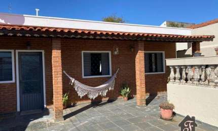 Casa com 3 quartos à venda na Rua Aurélio Martins, Jardim Estoril, Campinas, 155 m2 por R$ 477.000