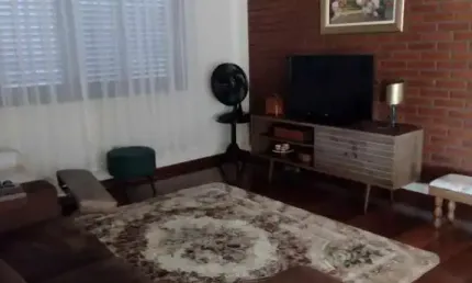 Casa com 4 quartos à venda na Avenida Doutor Júlio Soares de Arruda, Parque São Quirino, Campinas, 465 m2 por R$ 900.000
