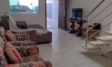 Casa com 3 quartos à venda na Rua Thereza Biondi Pereira, Parque Jambeiro, Campinas, 180 m2 por R$ 763.000