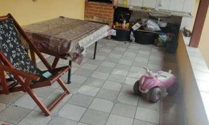 Casa com 2 quartos à venda na Avenida Carlos Lacerda, Parque Residencial Vila União, Campinas por R$ 400.000