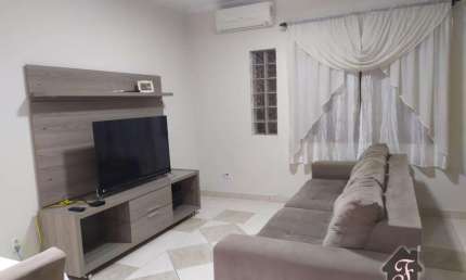 Casa com 3 quartos à venda na Rua Ovídio da Silva Ribeiro, Parque Residencial Vila União, Campinas, 136 m2 por R$ 540.000