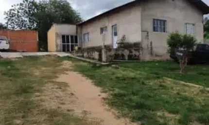 Casa com 3 quartos à venda na Caminho 6, Chácaras Marisa, Campinas por R$ 636.000