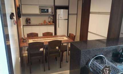 Casa com 3 quartos à venda na Rua Professor Fernando Cúrcio, Parque Residencial Vila União, Campinas, 120 m2 por R$ 450.000