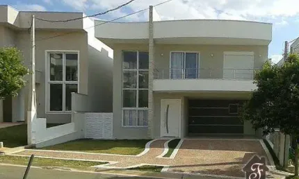 Casa em condomínio fechado com 3 quartos à venda na Avenida Nelson Lovato, s/n, Swiss Park, Campinas, 248 m2 por R$ 2.380.000