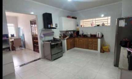 Casa com 3 quartos à venda na Rua Ribeirão Branco, Jardim do Trevo, Campinas, 143 m2 por R$ 615.000