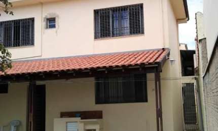 Casa com 5 quartos à venda na Rua Doutor Cândido Gomide, Jardim Guanabara, Campinas por R$ 899.000
