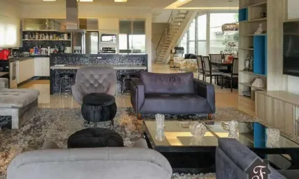 Casa em condomínio fechado com 4 quartos à venda na rua adão luiz chiminazzo, swiss park, campinas, 358 m2 por r$ 2.957.000