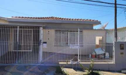Casa com 6 quartos à venda na Rua Altemiro de Sousa Leite, Jardim Eulina, Campinas, 187 m2 por R$ 662.000