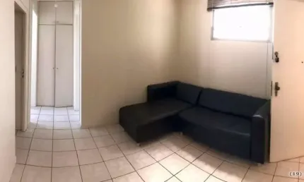 Kitnet / stúdio à venda na rua culto à ciência - até 430/431, 76, botafogo, campinas, 44 m2 por r$ 190.000