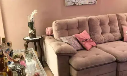 Apartamento com 2 quartos à venda na Rua Tentilhão, 143, Vila Padre Manoel de Nóbrega, Campinas, 46 m2 por R$ 160.000