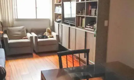 Apartamento com 3 quartos à venda na Rua Barão de Anhumas, 152, Bosque, Campinas, 82 m2 por R$ 379.900
