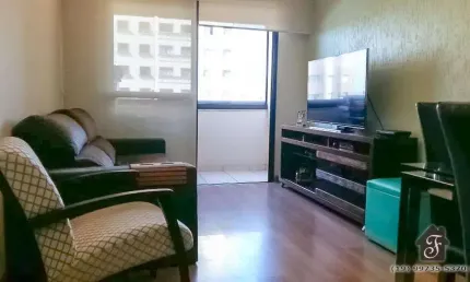 Apartamento com 3 quartos à venda na avenida marechal carmona, 461, vila joão jorge, campinas, 77 m2 por r$ 549.900