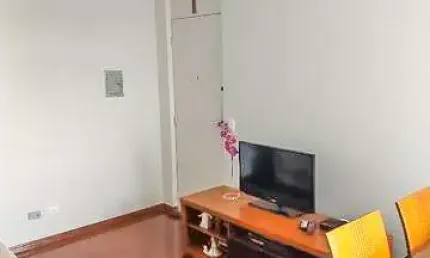 Apartamento com 2 quartos à venda na Rua Maestro Diogo Hugo Bratficher, 70, Jardim Miranda, Campinas, 55 m2 por R$ 255.900