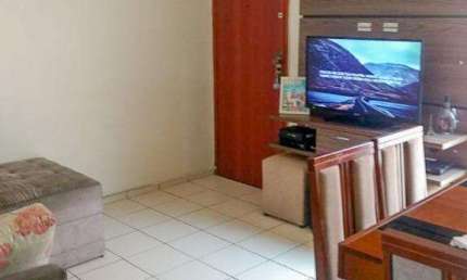 Apartamento com 2 quartos à venda na Rua Professor Adalberto Nascimento, 620, São Bernardo, Campinas, 54 m2 por R$ 219.900