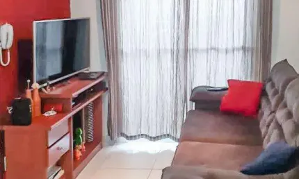 Apartamento com 2 quartos à venda na Avenida Washington Luís - de 1001/1002 ao fim, 4150, Vila Marieta, Campinas, 47 m2 por R$ 239.900