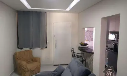 Apartamento com 1 quarto à venda na rua regente feijó, 410, centro, campinas, 42 m2 por r$ 250.000