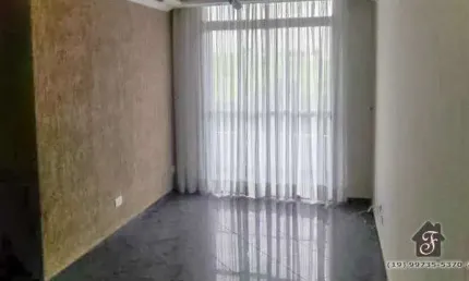 Apartamento com 3 quartos à venda na rua antônio marques serra, 545, jardim antonio von zuben, campinas, 74 m2 por r$ 400.000