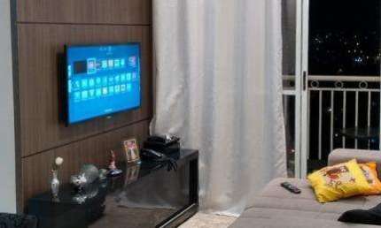 Apartamento com 2 quartos à venda na Avenida Governador Pedro de Toledo, 442, Bonfim, Campinas, 60 m2 por R$ 385.000