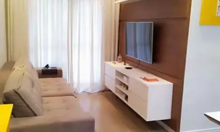 Apartamento com 3 quartos à venda na rua antônio marques serra, 545, jardim antonio von zuben, campinas, 80 m2 por r$ 478.000