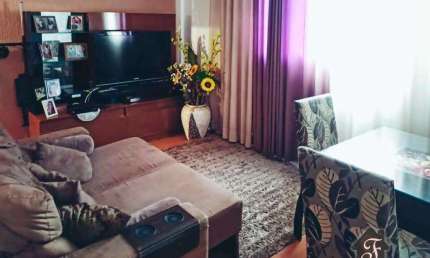 Apartamento com 2 quartos à venda na Rua Dona Neuza Goulart Brizola, 101, Parque Residencial Vila União, Campinas, 57 m2 por R$ 170.000