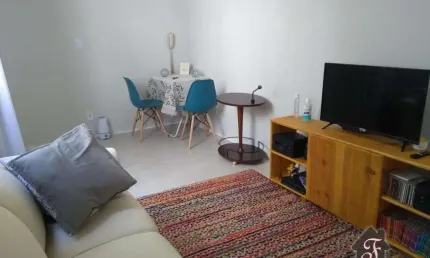 Apartamento com 2 quartos à venda na Rua Professor João Augusto de Toledo, 731, Vila Proost de Souza, Campinas, 44 m2 por R$ 260.000