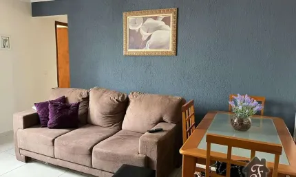 Apartamento com 2 quartos à venda na rua jornalista ernesto napoli, 1044, jardim paulicéia, campinas, 57 m2 por r$ 213.000