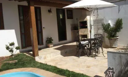 Casa com 3 quartos à venda na rua octacílio f de souza, parque jambeiro, campinas, 200 m2 por r$ 750.000