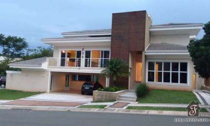 Casa em condomínio fechado com 4 quartos à venda na Rua Francisco Ubaldo Pereira, 35, Swiss Park, Campinas, 560 m2 por R$ 2.384.900