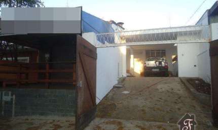 Casa com 3 quartos à venda na Rua Doutor Fernão Pompeu de Camargo, Jardim do Trevo, Campinas, 174 m2 por R$ 850.000