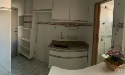 Kitnet / Stúdio à venda na Rua Regente Feijó, 371, Centro, Campinas, 33 m2 por R$ 200.000