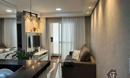 Apartamento com 2 quartos à venda na Rua Vânia Aparecida Dias, 299, Jardim do Lago Continuação, Campinas, 51 m2 por R$ 286.000
