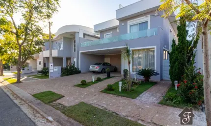 Casa em condomínio fechado com 3 quartos à venda na Rua Maria Antonia Bortolosso, 195, Swiss Park, Campinas, 284 m2 por R$ 1.990.000
