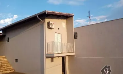 Casa com 2 quartos à venda na rua joaquim de sousa vilela, vila santana, campinas, 150 m2 por r$ 550.000