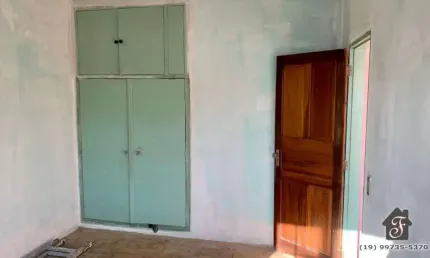 Casa com 2 quartos à venda na Rua Santo Anastácio, Jardim Nova Europa, Campinas, 80 m2 por R$ 430.000