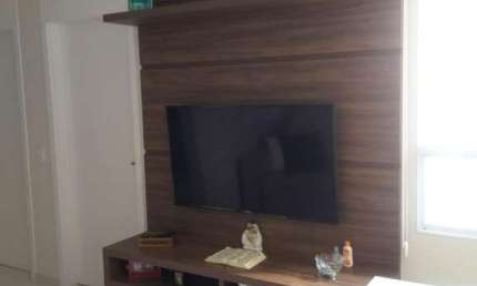 Apartamento com 2 quartos à venda na Rua Emerson da Silva Berton, 411, Jardim do Lago Continuação, Campinas, 45 m2 por R$ 228.000