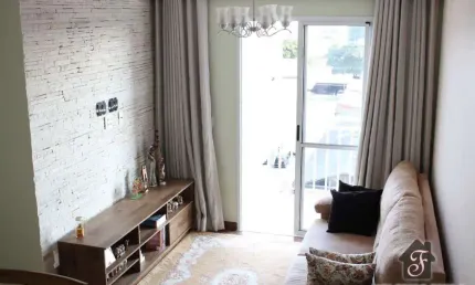 Apartamento com 3 quartos à venda na Rua Doutor Alves do Banho, 796, São Bernardo, Campinas, 86 m2 por R$ 530.000