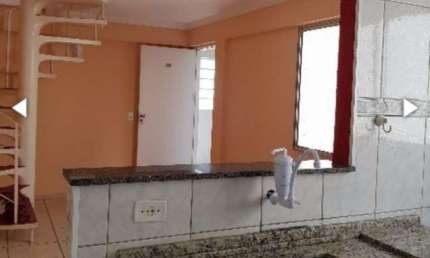 Cobertura com 2 quartos à venda na Rua João Felipe Xavier da Silva, 25, São Bernardo, Campinas, 98 m2 por R$ 368.000