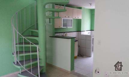 Cobertura com 3 quartos à venda na Rua João Felipe Xavier da Silva, 25, São Bernardo, Campinas, 123 m2 por R$ 455.000