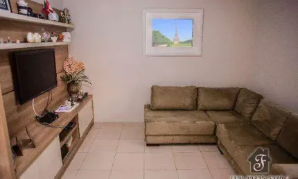 Cobertura com 2 quartos à venda na Rua Manoel Sylvestre de Freitas Filho, 1224, Jardim Nova Europa, Campinas, 93 m2 por R$ 372.000