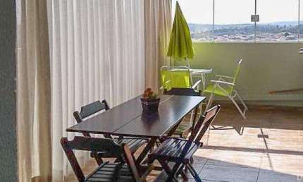 Cobertura com 2 quartos à venda na Rua Maria Mercedes Etter Von Zuben, 151, Jardim Antonio Von Zuben, Campinas, 100 m2 por R$ 410.000