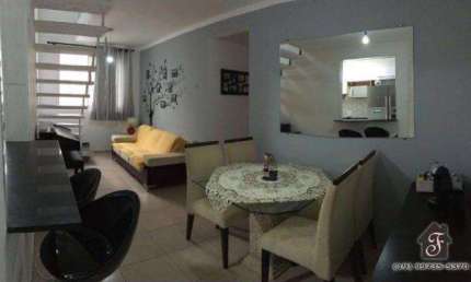 Cobertura com 3 quartos à venda na Rua Santa Rita do Passa Quatro, 121, Jardim Nova Europa, Campinas, 121 m2 por R$ 730.000
