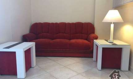 Apartamento com 1 quarto à venda na Rua Culto à Ciência, 257, Botafogo, Campinas, 50 m2 por R$ 250.000